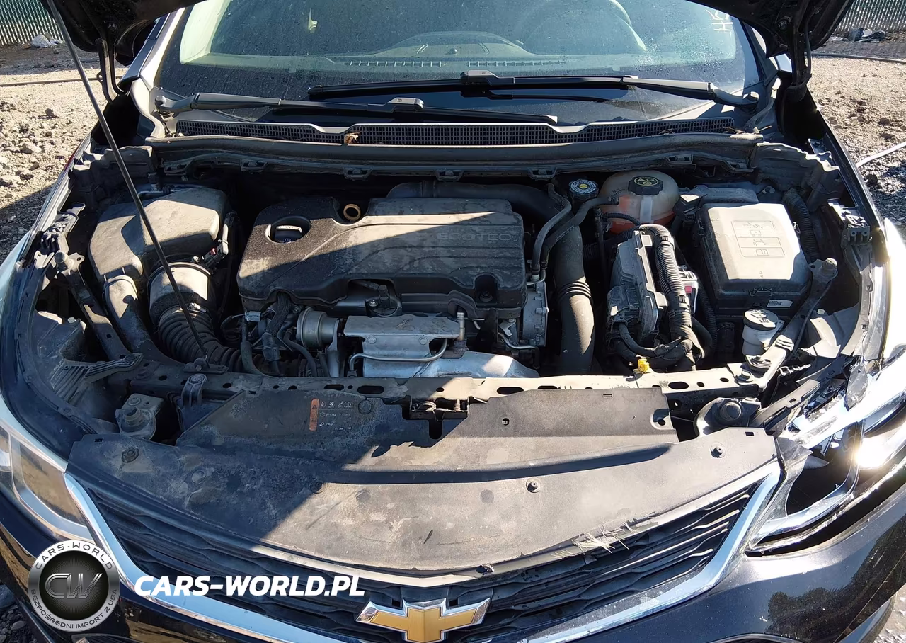 2017 Chevrolet Cruze Ls Auto VIN:1G1BC5SM3H7225358 - 10