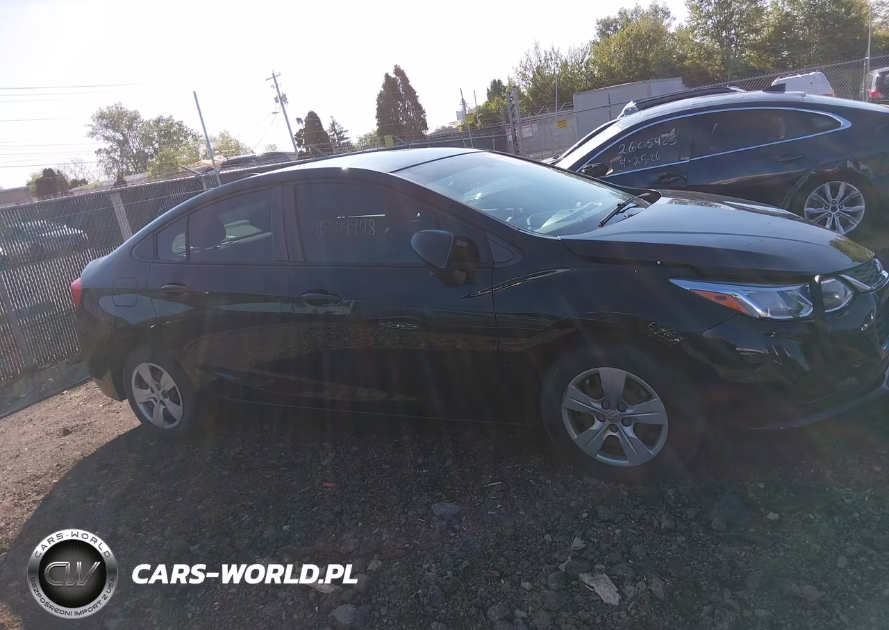 2017 Chevrolet Cruze Ls Auto VIN:1G1BC5SM3H7225358 - 13