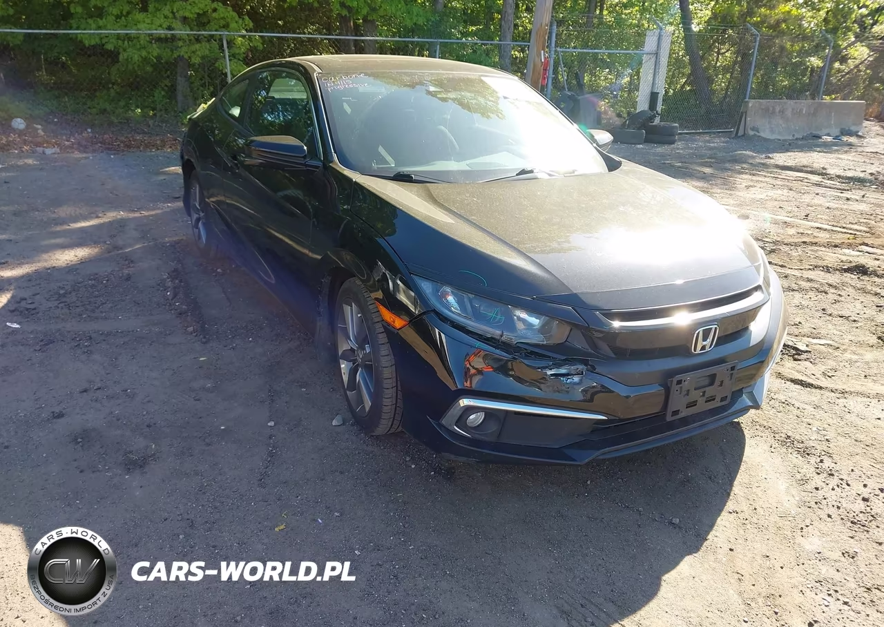 2019 Honda Civic Ex – zdjęcie 1 z 17