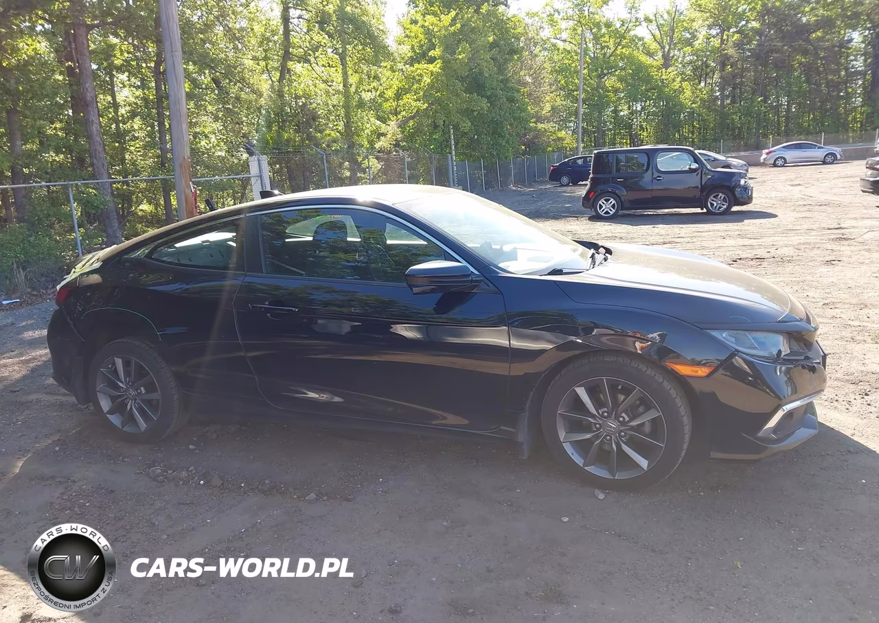 2019 Honda Civic Ex VIN:2HGFC3B39KH354514 - 13