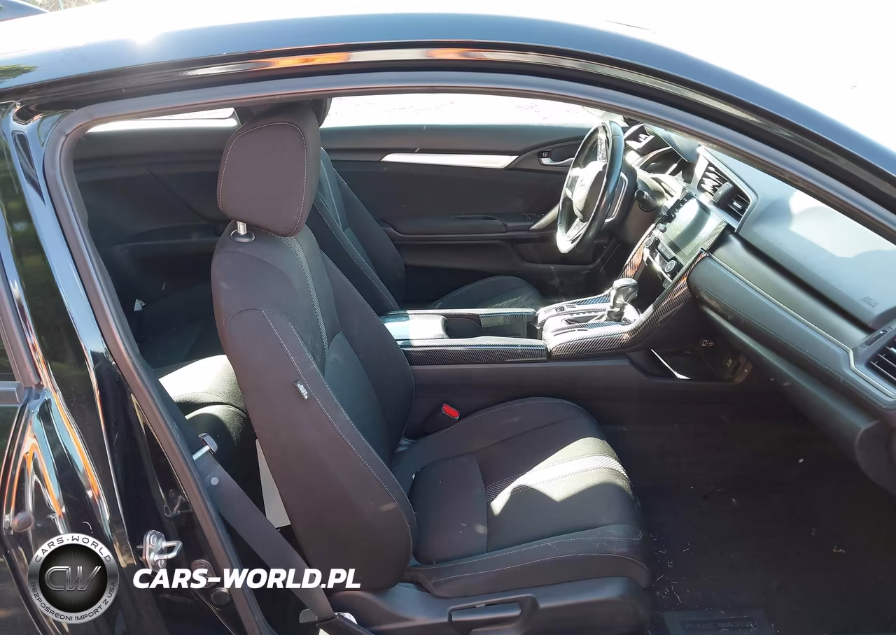 2019 Honda Civic Ex VIN:2HGFC3B39KH354514 - 5