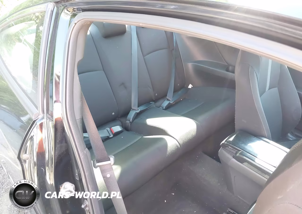 2019 Honda Civic Ex VIN:2HGFC3B39KH354514 - 8