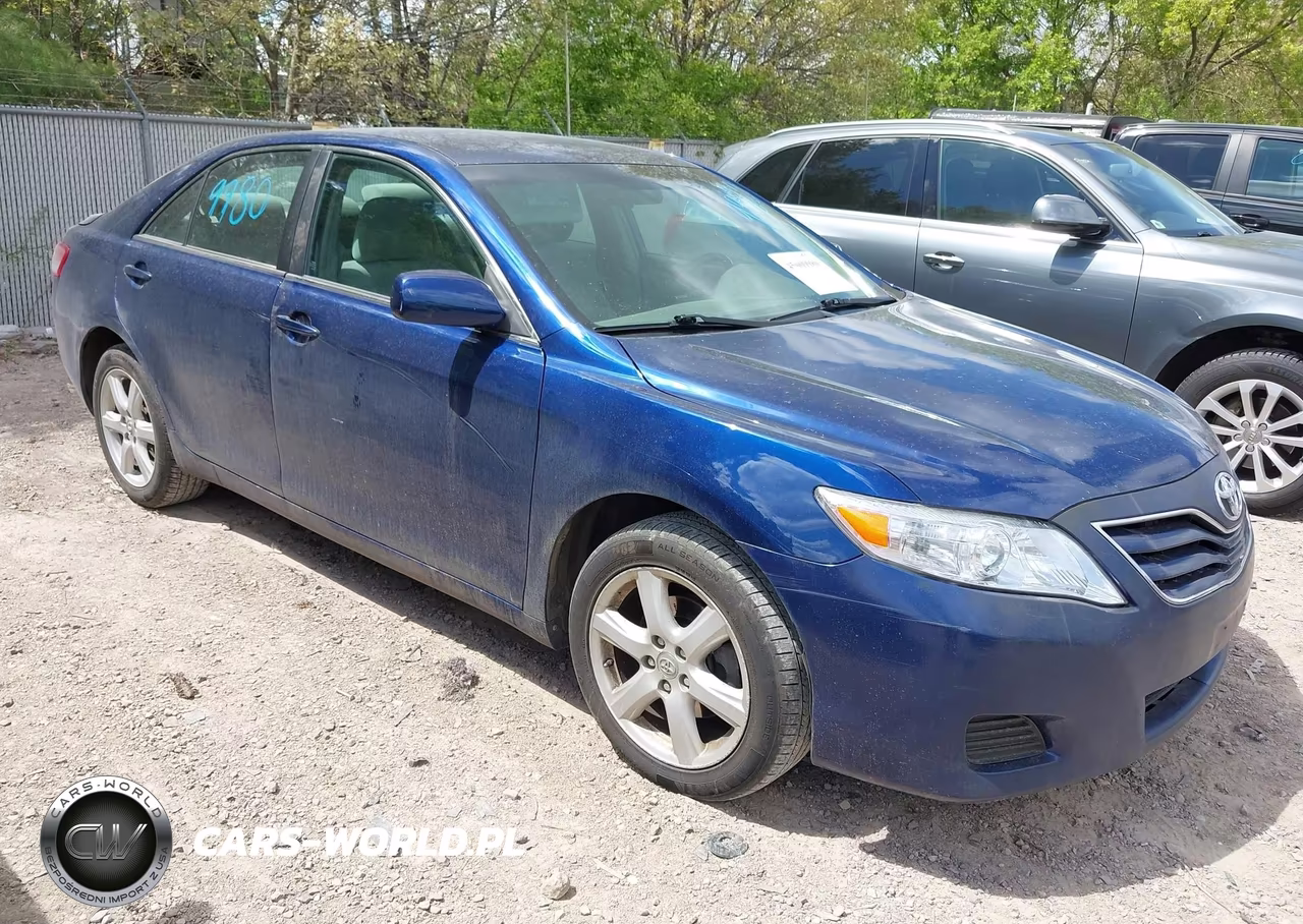 2010 Toyota Camry Le