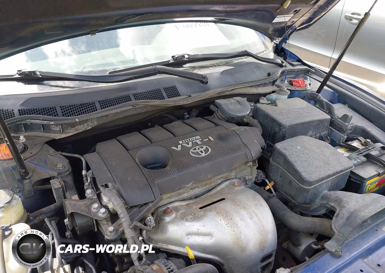 2010 Toyota Camry Le VIN:4T4BF3EK0AR033868 - 6