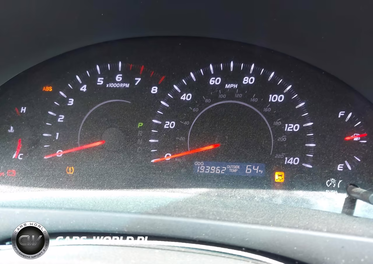 2010 Toyota Camry Le VIN:4T4BF3EK0AR033868 - 7