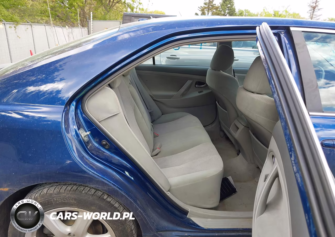 2010 Toyota Camry Le VIN:4T4BF3EK0AR033868 - 8