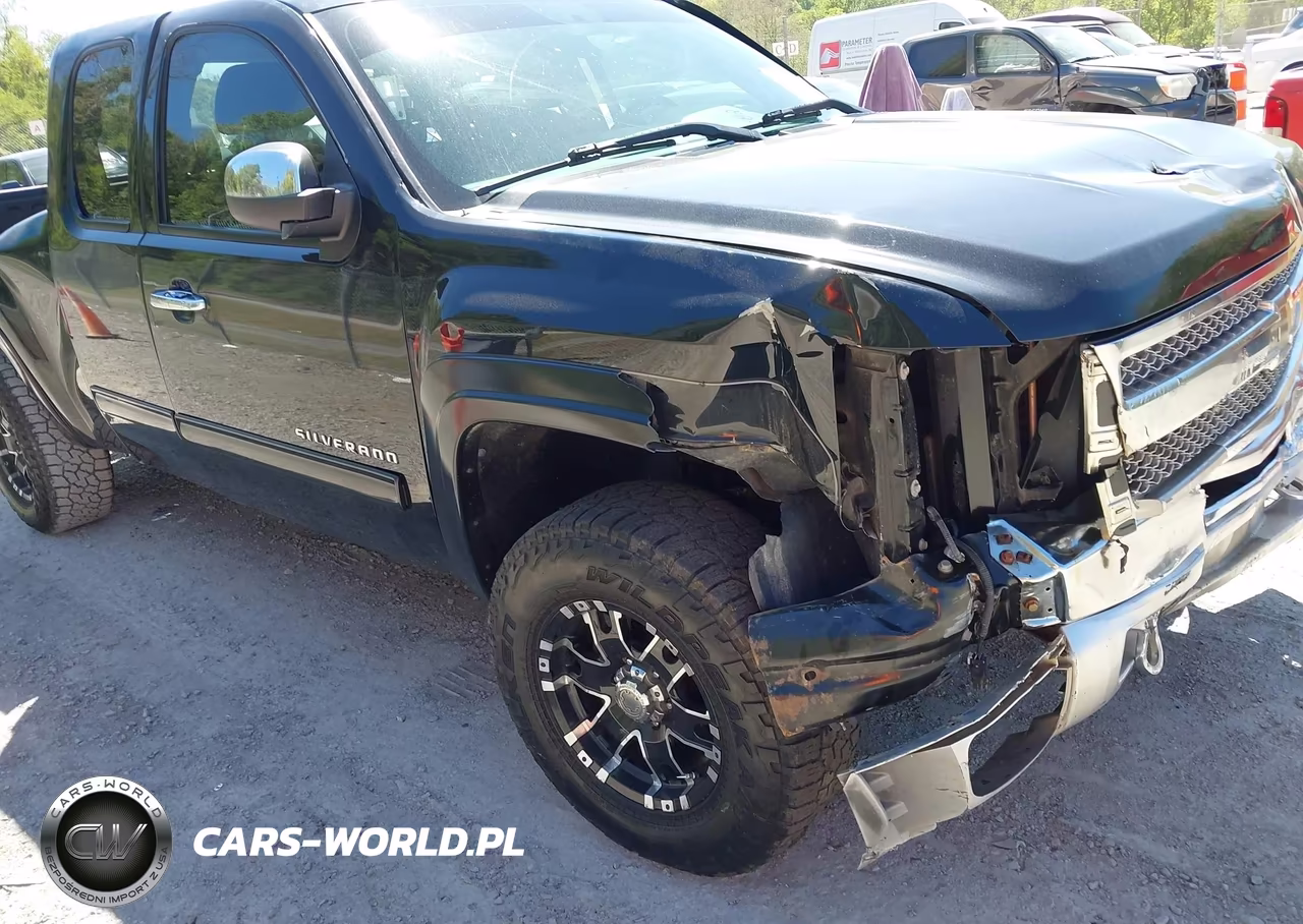 2012 Chevrolet Silverado 1500 Ls VIN:1GCRKREA8CZ133905 - 16