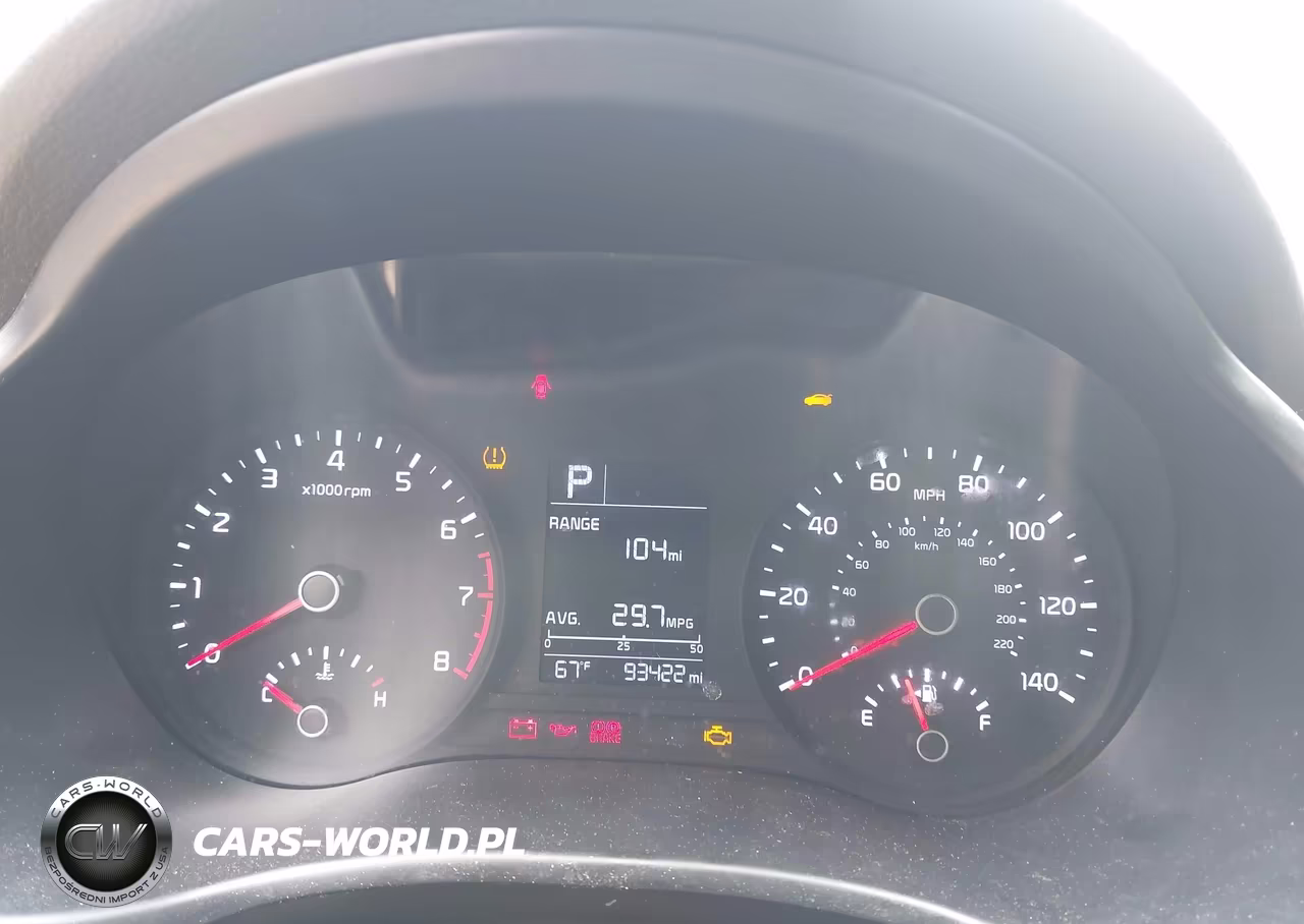 2018 Kia Rio Lx VIN:3KPA24ABXJE055103 - 7