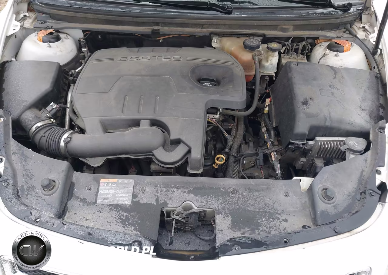 2012 Chevrolet Malibu 2Lt VIN:1G1ZD5EU8CF317216 - 10