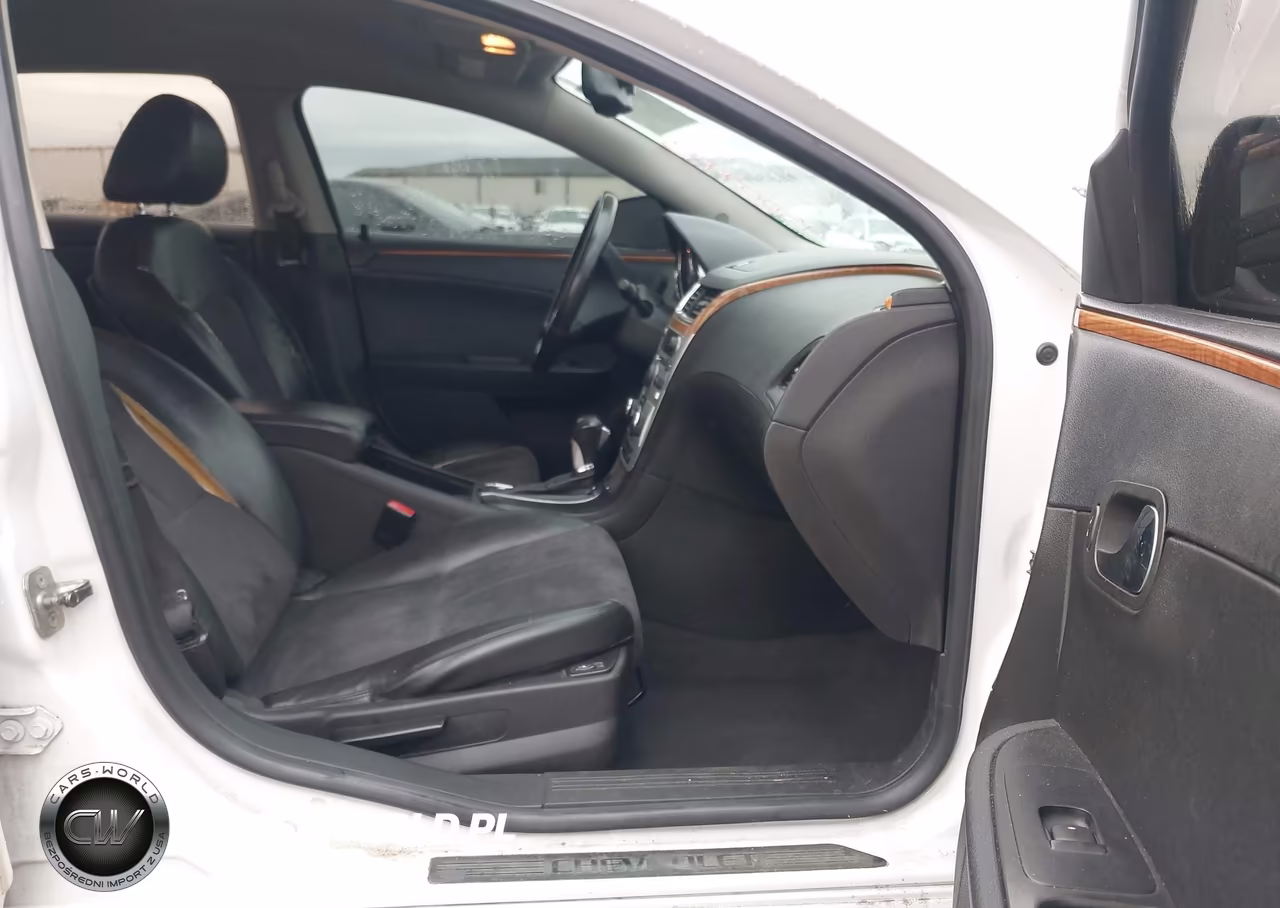 2012 Chevrolet Malibu 2Lt VIN:1G1ZD5EU8CF317216 - 5