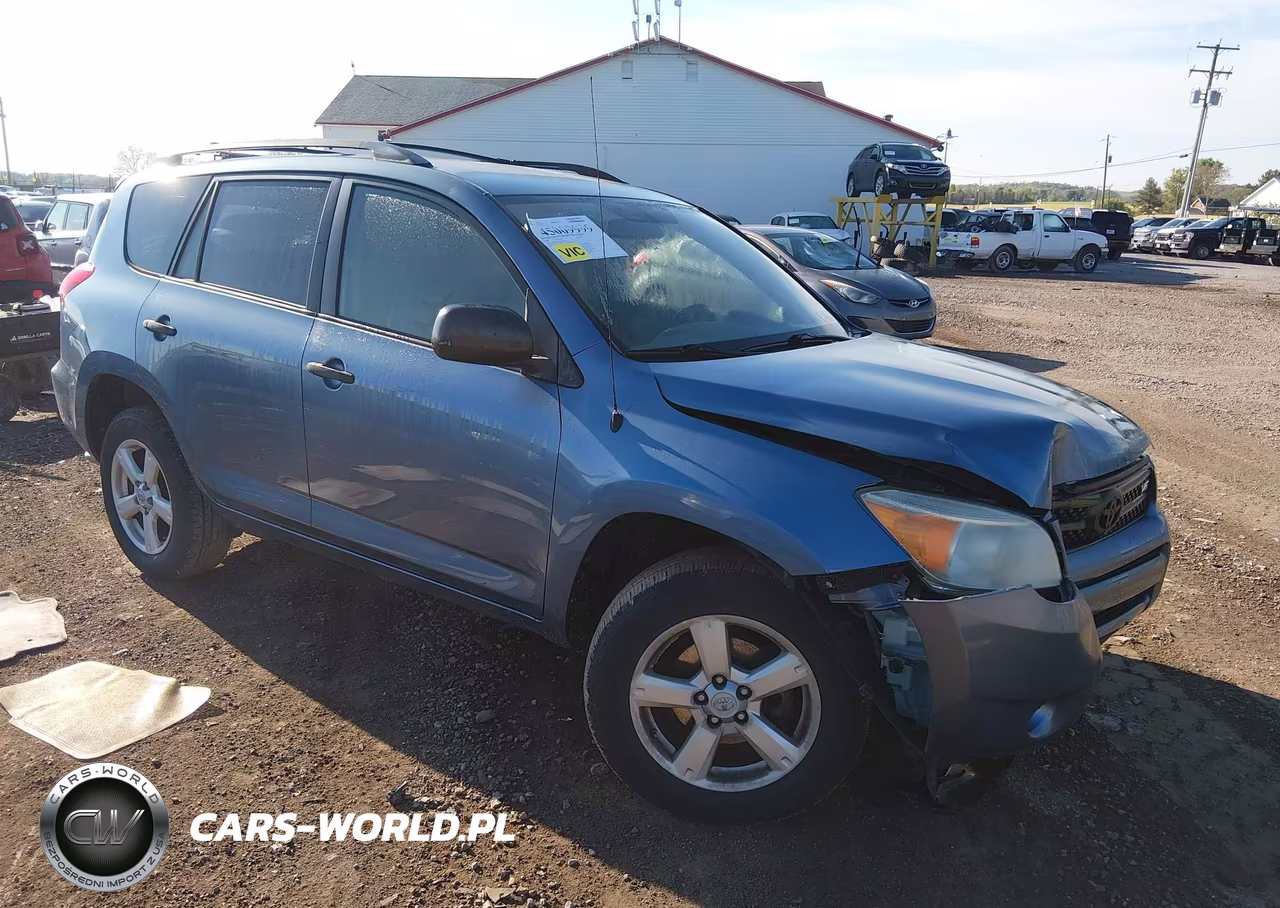 2006 Toyota Rav4 Base V6