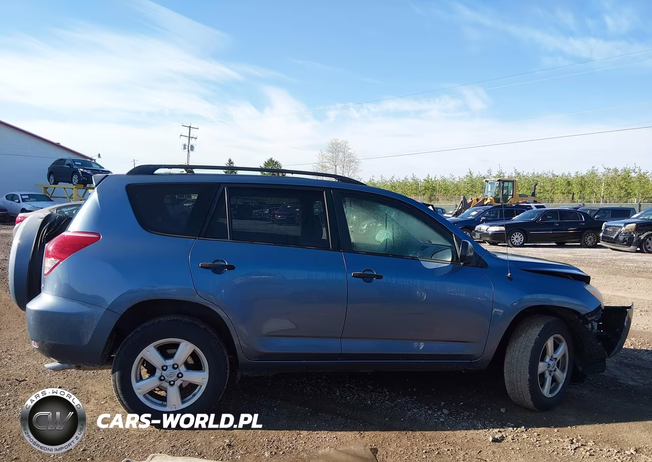 2006 Toyota Rav4 Base V6 VIN:JTMBK33V266007856 - 13