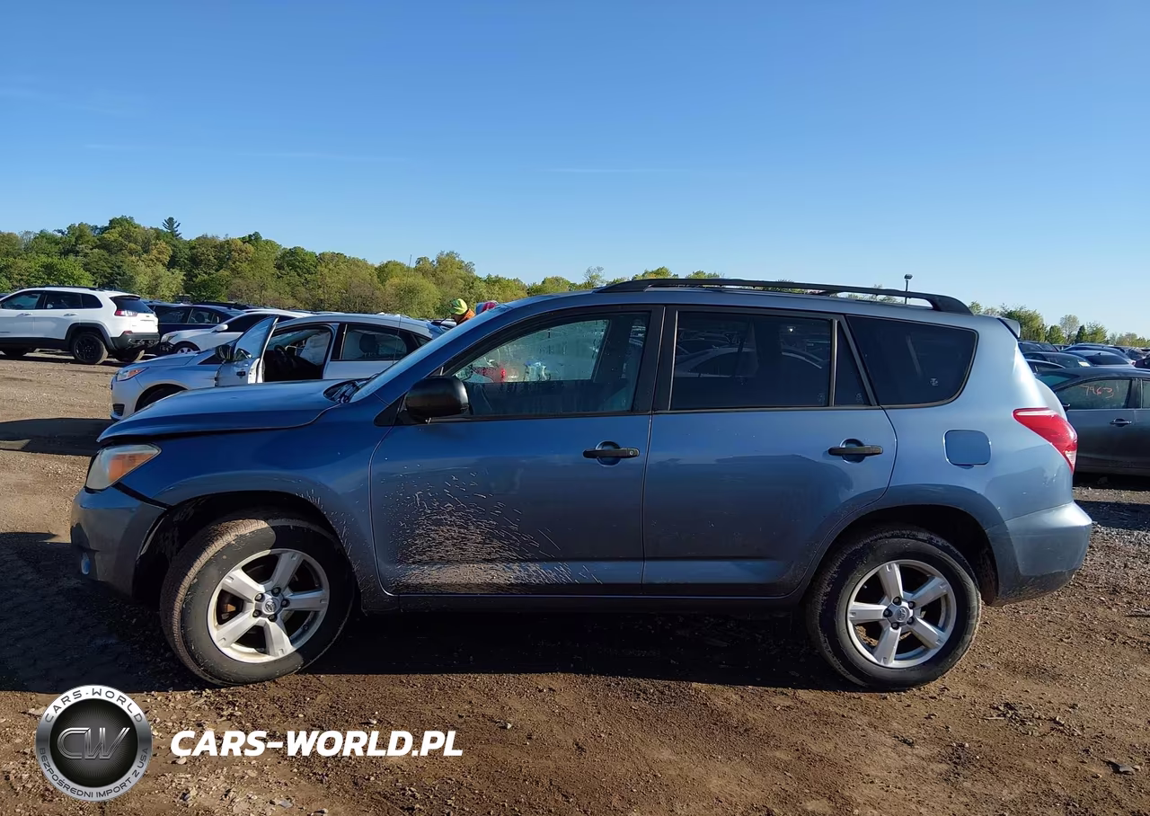 2006 Toyota Rav4 Base V6 VIN:JTMBK33V266007856 - 14