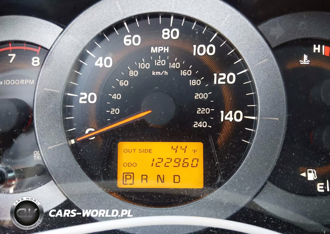 2006 Toyota Rav4 Base V6 VIN:JTMBK33V266007856 - 15