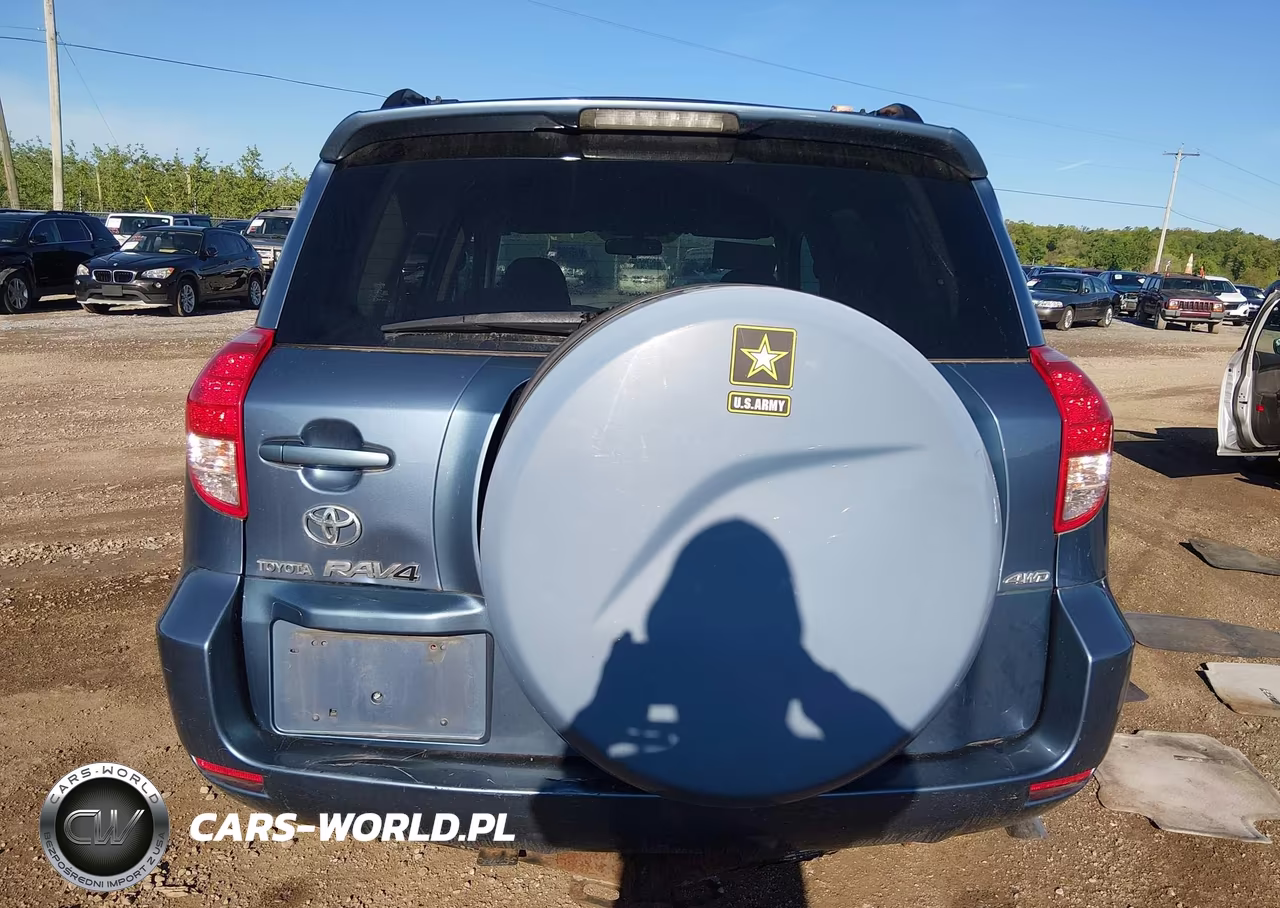 2006 Toyota Rav4 Base V6 VIN:JTMBK33V266007856 - 16