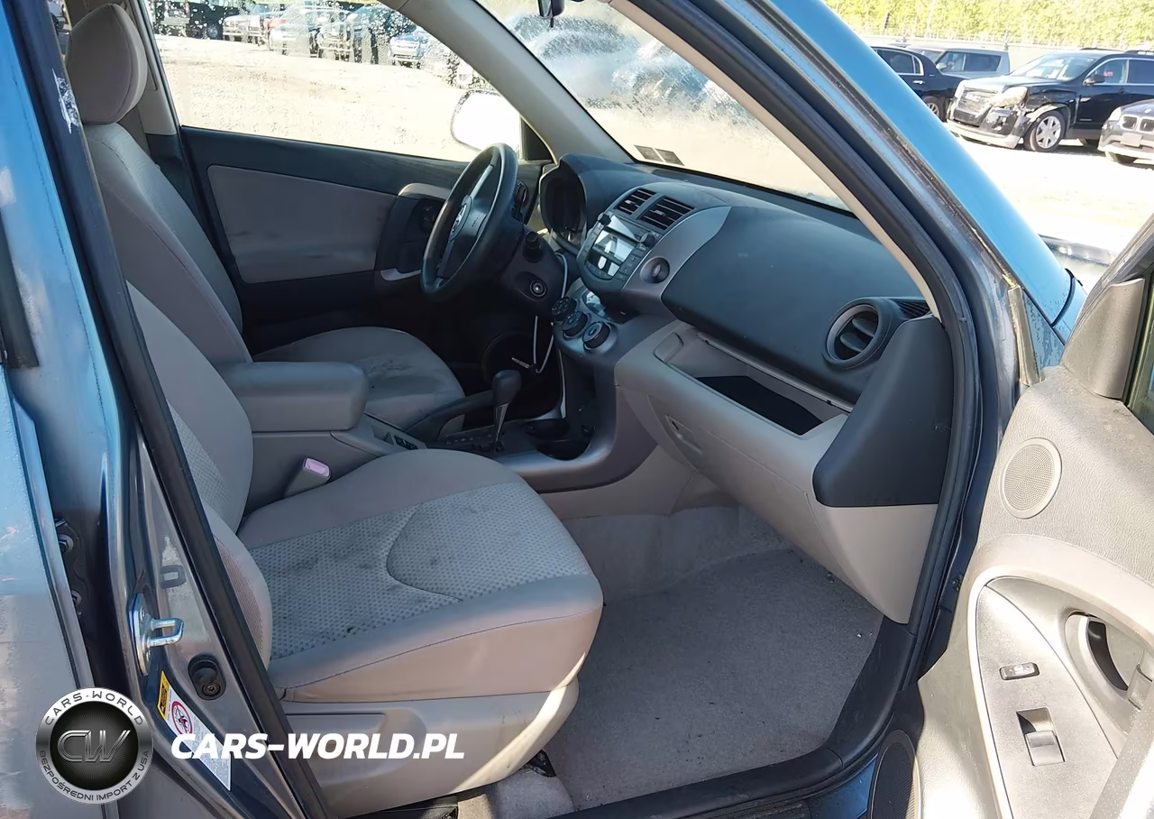 2006 Toyota Rav4 Base V6 VIN:JTMBK33V266007856 - 5
