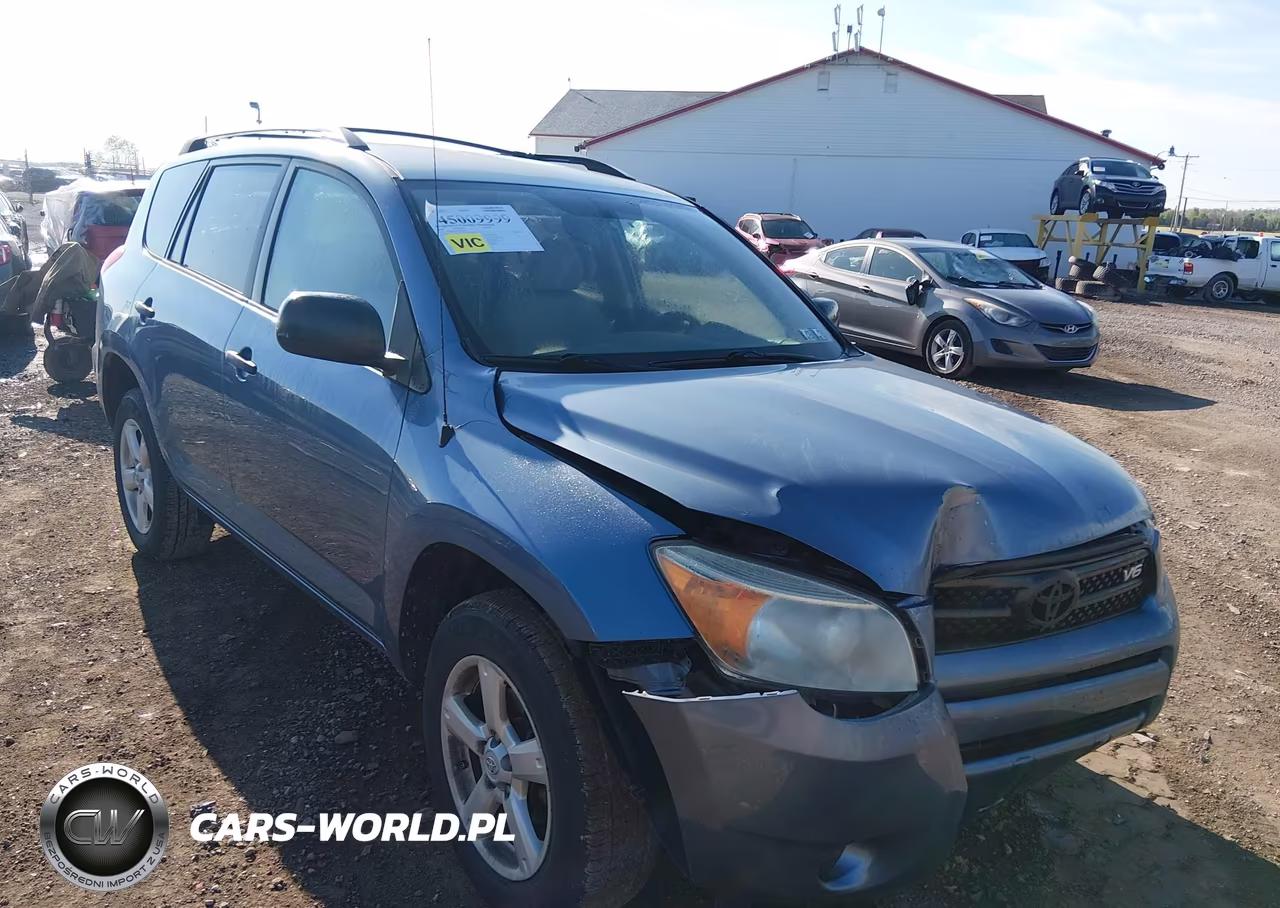 2006 Toyota Rav4 Base V6 VIN:JTMBK33V266007856 - 6