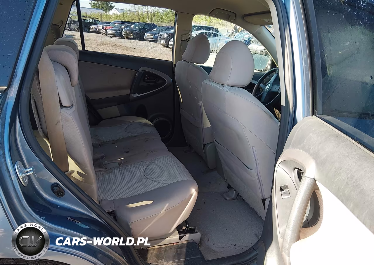 2006 Toyota Rav4 Base V6 VIN:JTMBK33V266007856 - 8