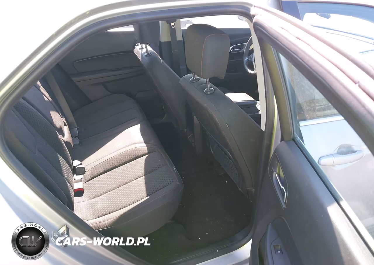 2015 Chevrolet Equinox Ls VIN:2GNALAEK1F1102102 - 8