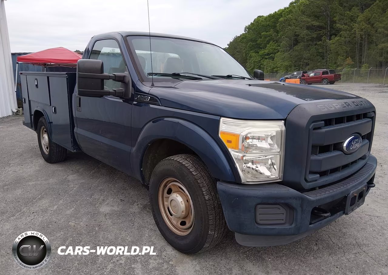 2016 Ford F-250 Xl