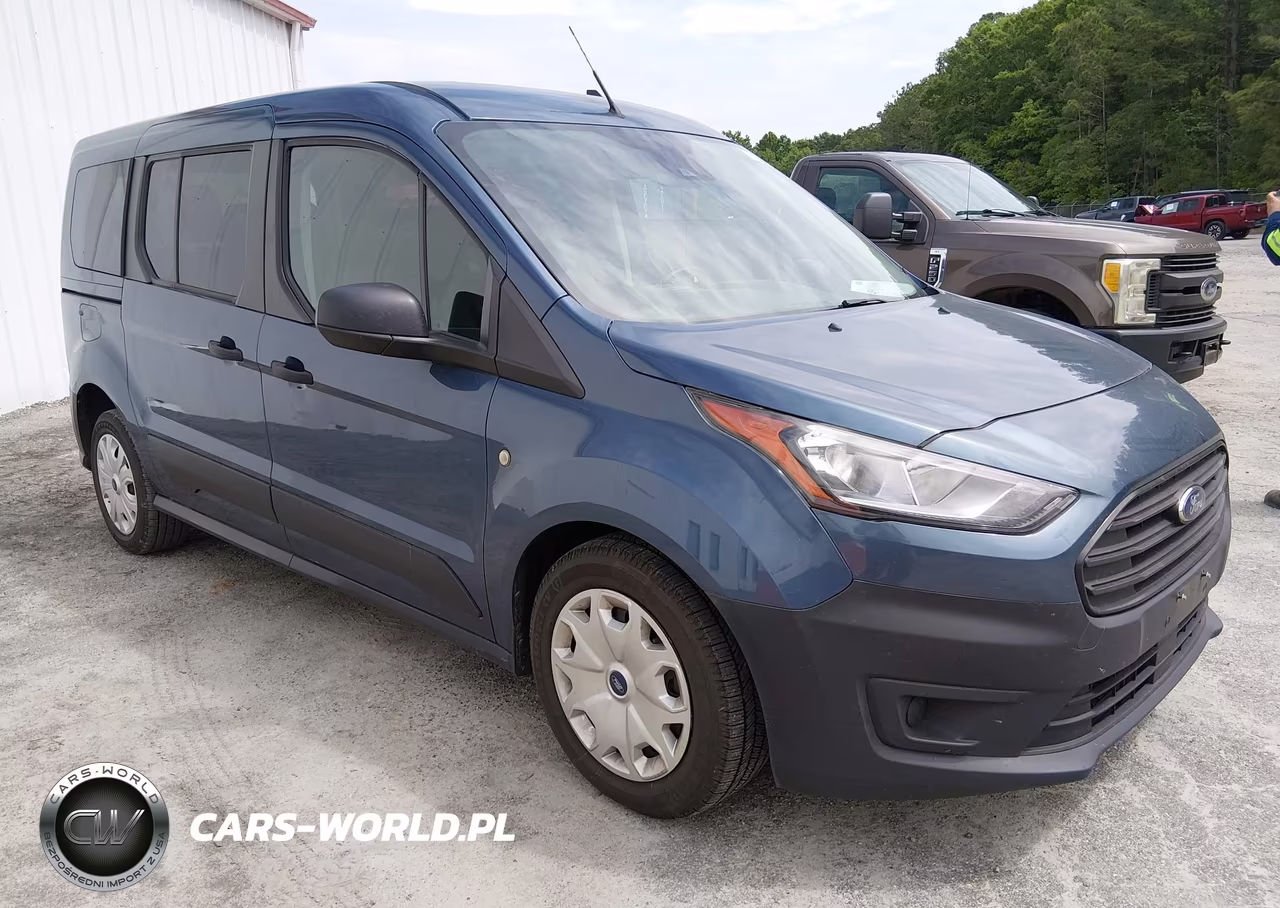 2022 Ford Transit Connect Xl Passenger
