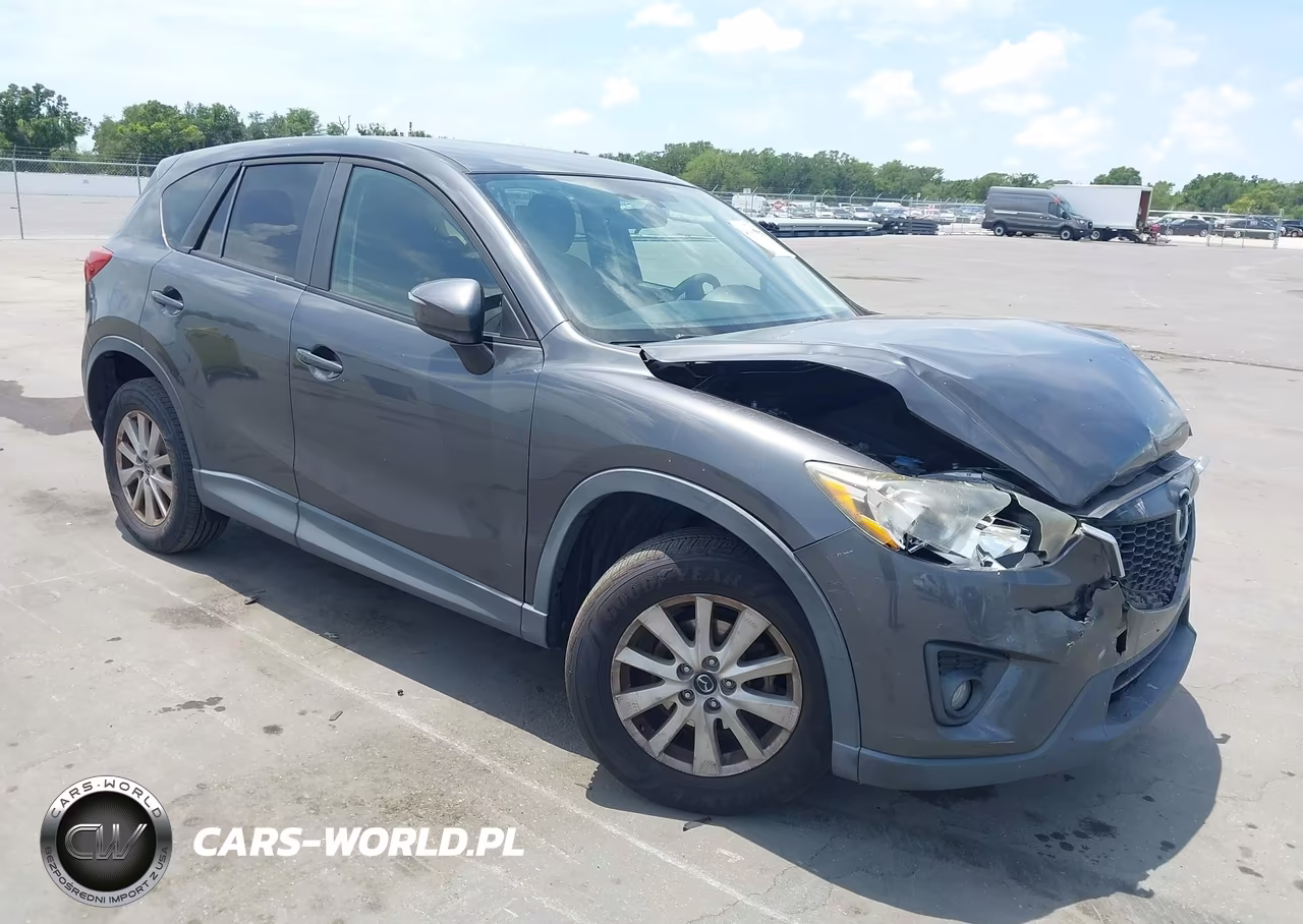 2015 Mazda Cx-5 Touring