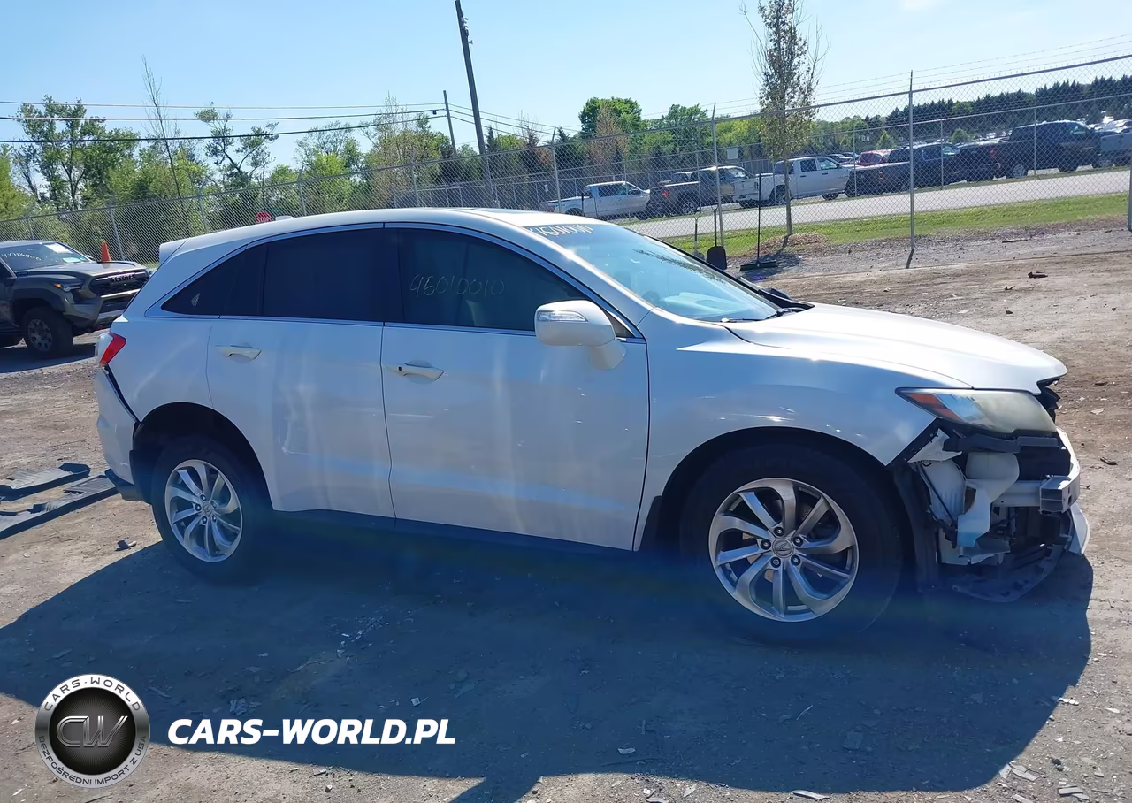 2018 Acura Rdx Technology Acurawatch Plus Packages-Technology Package VIN:5J8TB4H55JL012581 - 13