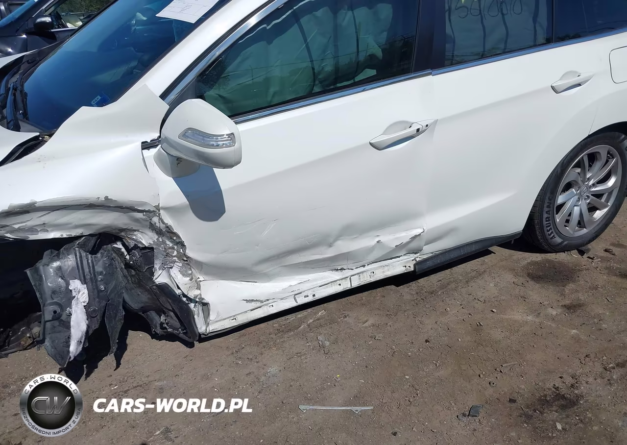 2018 Acura Rdx Technology Acurawatch Plus Packages-Technology Package VIN:5J8TB4H55JL012581 - 6