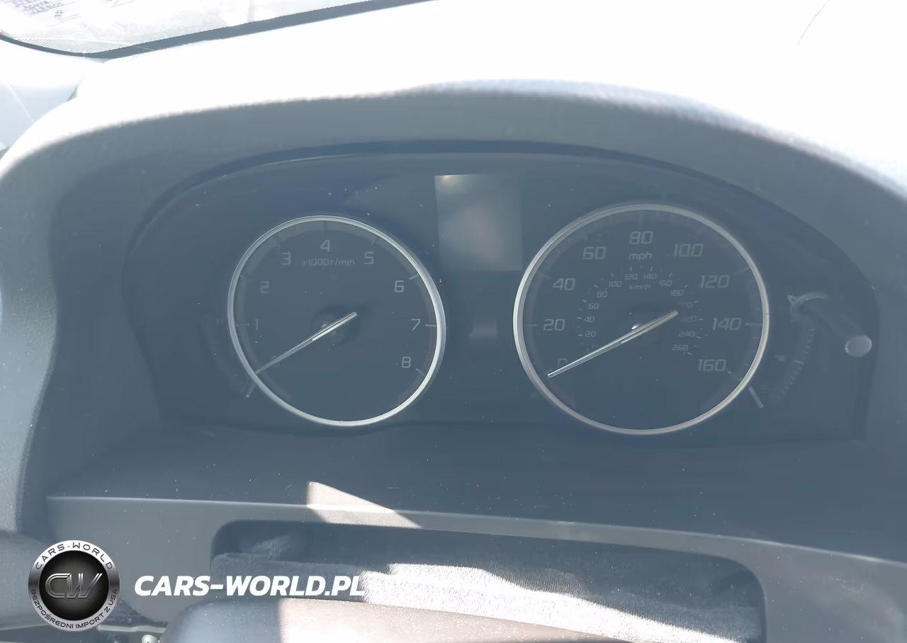 2018 Acura Rdx Technology Acurawatch Plus Packages-Technology Package VIN:5J8TB4H55JL012581 - 7