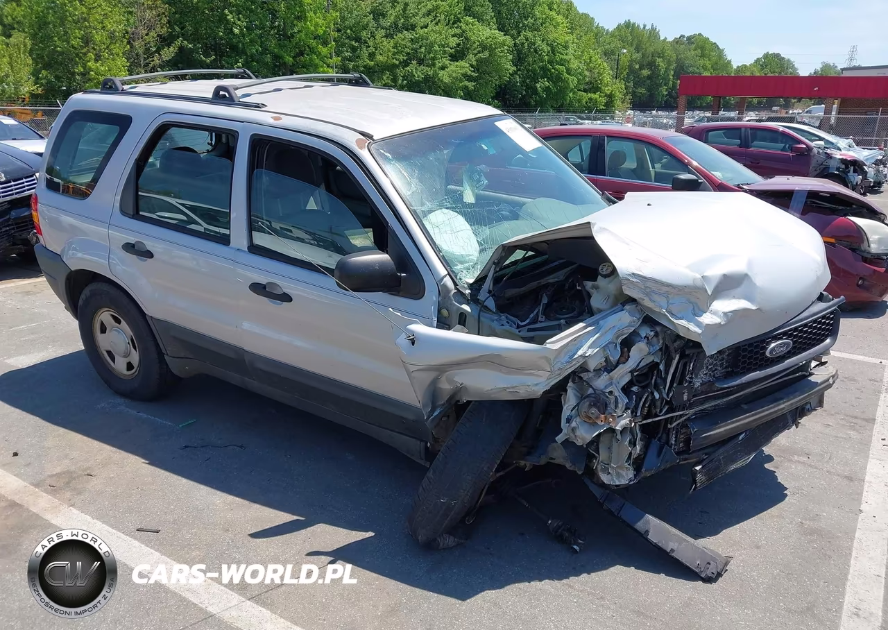 2003 Ford Escape Xls