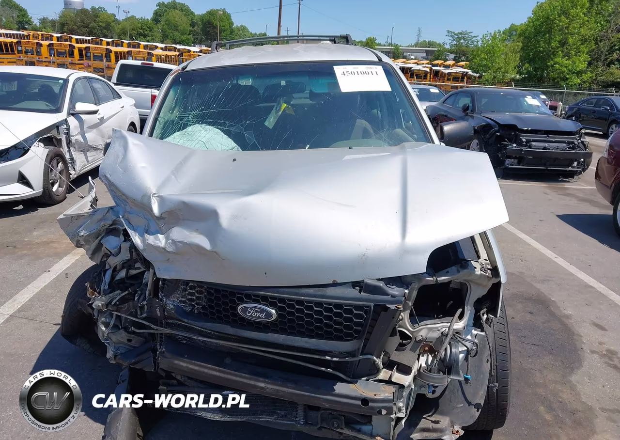 2003 Ford Escape Xls VIN:1FMYU02153KA92921 - 13