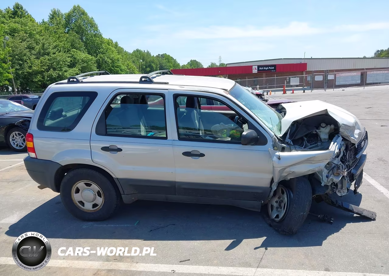 2003 Ford Escape Xls VIN:1FMYU02153KA92921 - 14