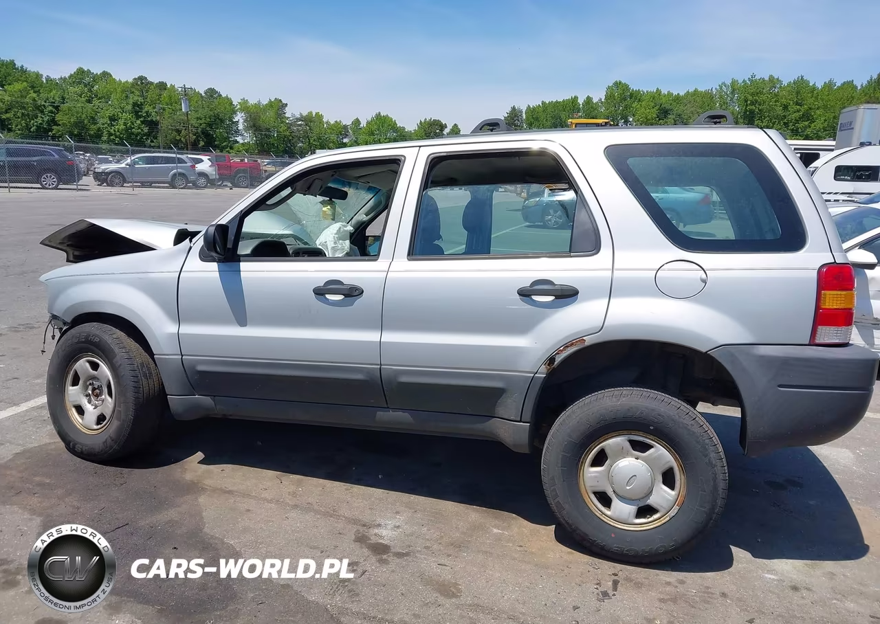 2003 Ford Escape Xls VIN:1FMYU02153KA92921 - 15