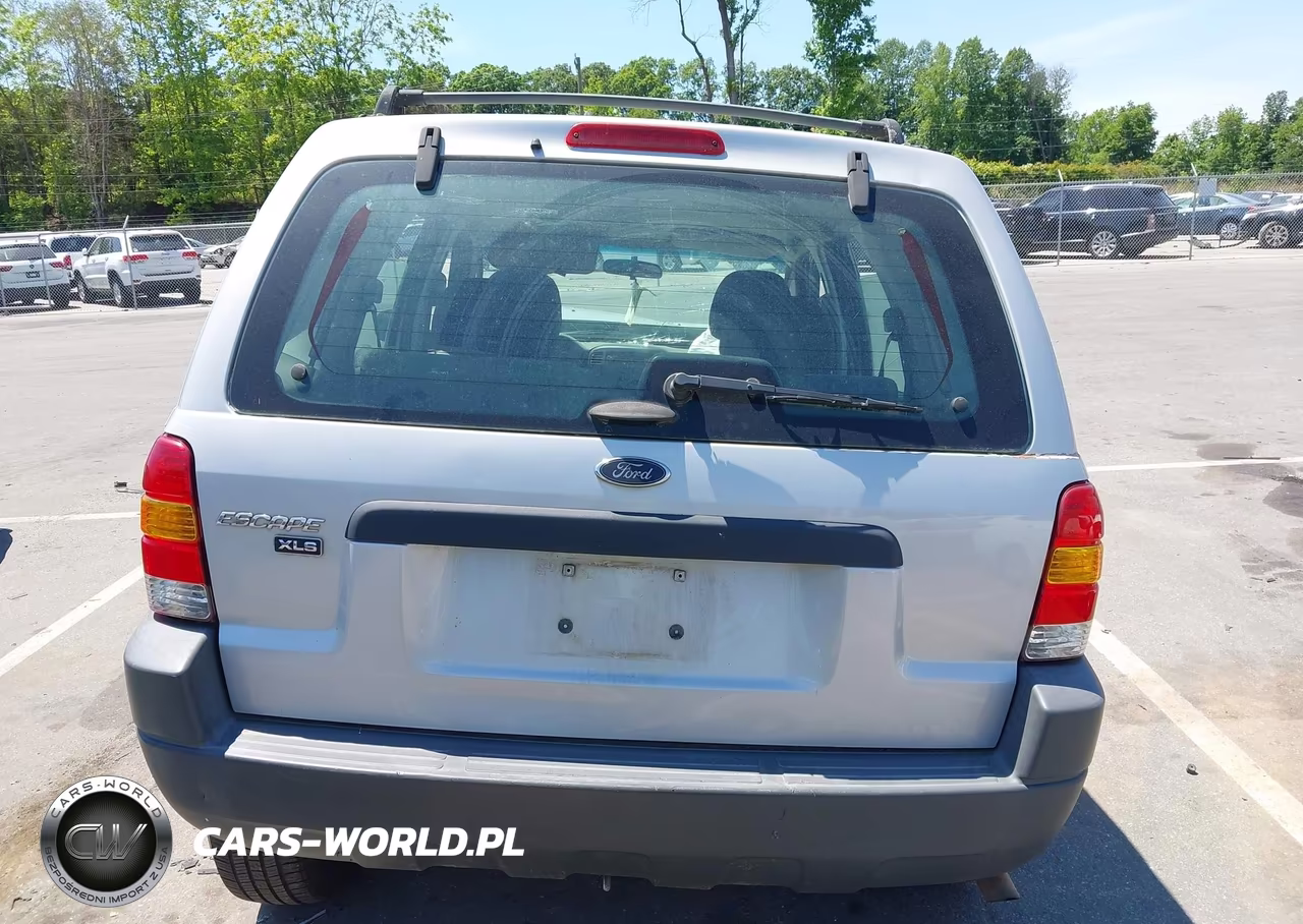 2003 Ford Escape Xls VIN:1FMYU02153KA92921 - 17