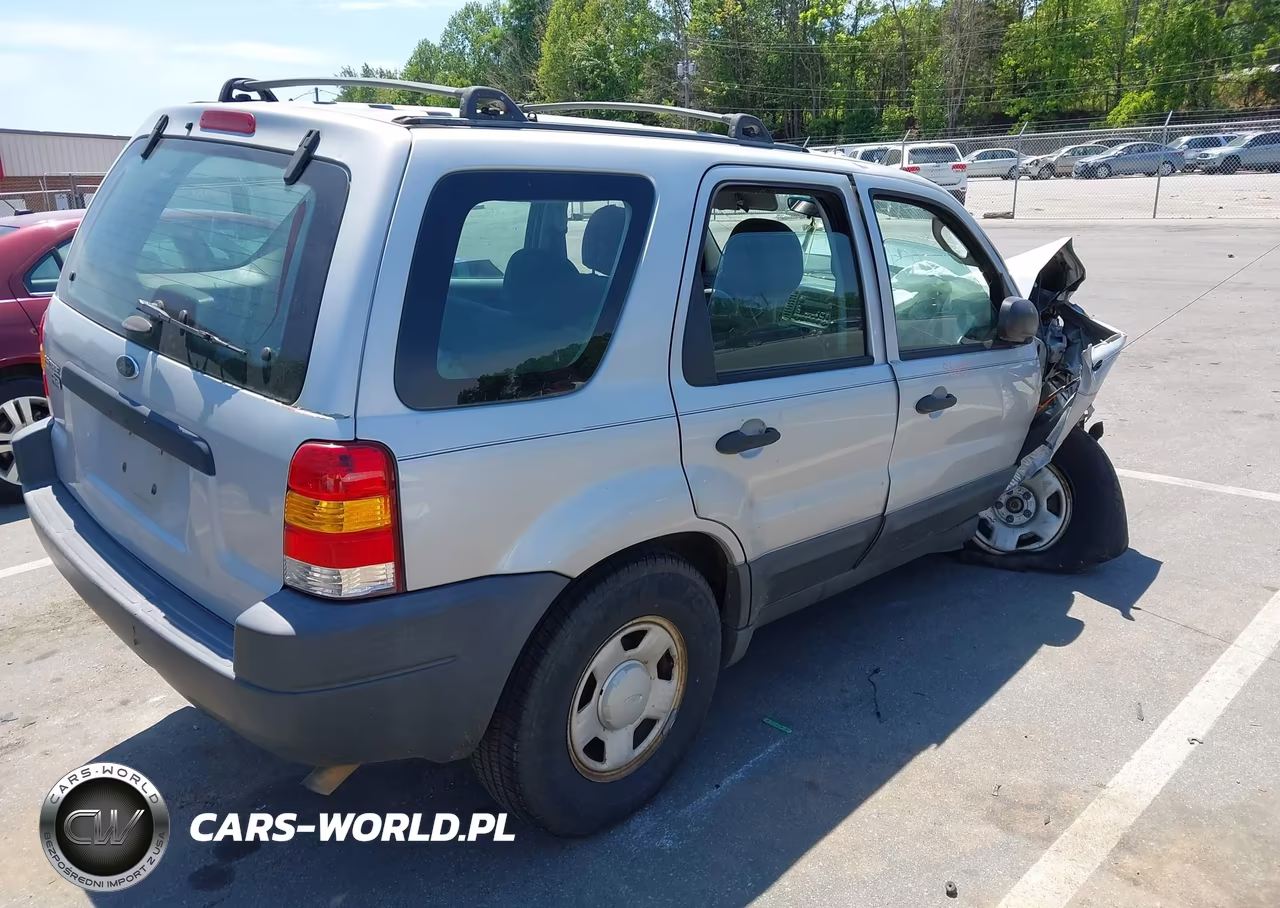 2003 Ford Escape Xls VIN:1FMYU02153KA92921 - 4