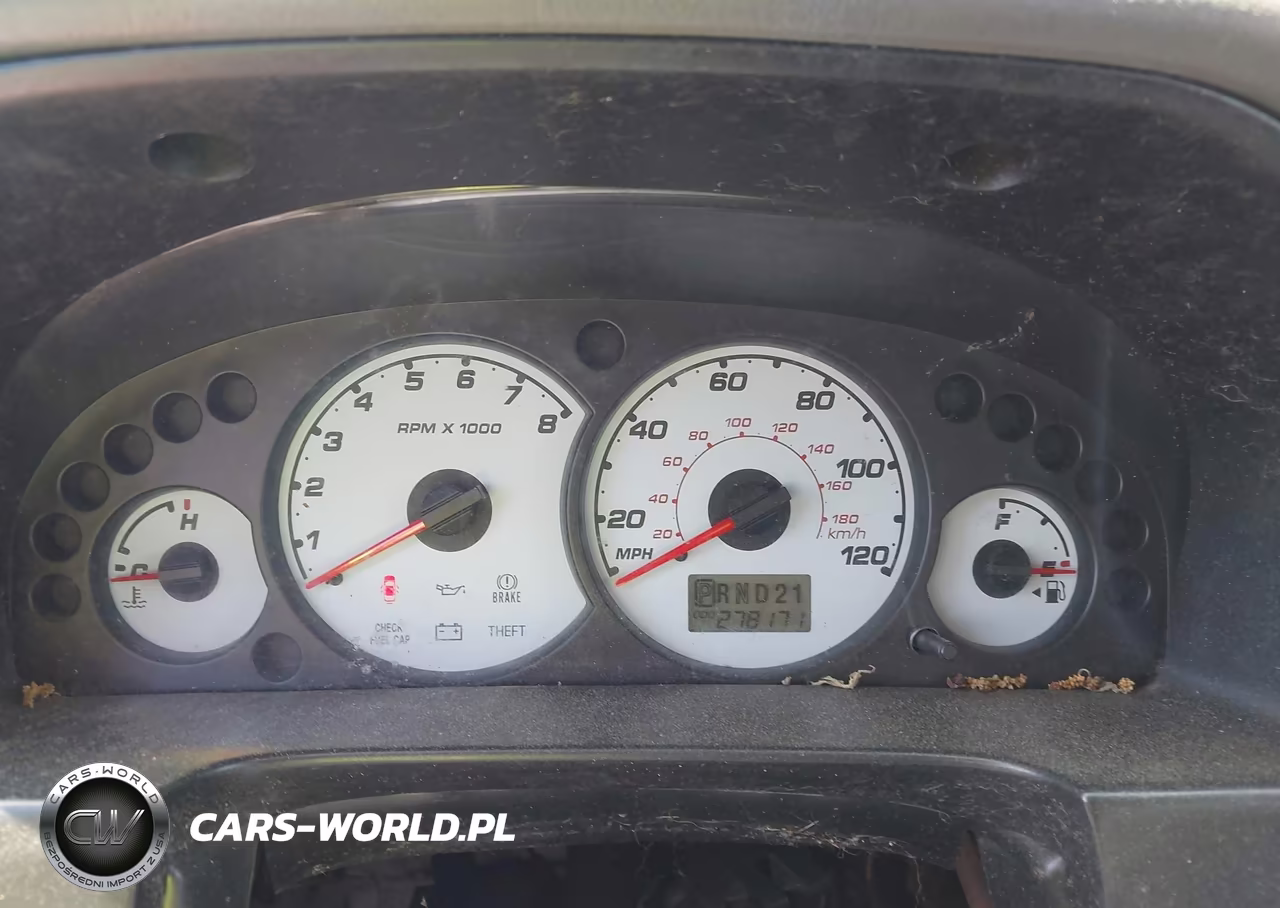 2003 Ford Escape Xls VIN:1FMYU02153KA92921 - 7