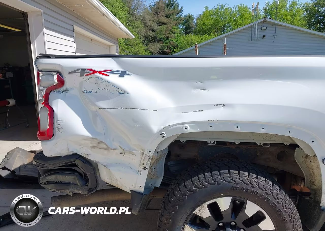 2020 Chevrolet Silverado 2500Hd 4Wd Long Bed Custom VIN:1GC4YME74LF332922 - 13