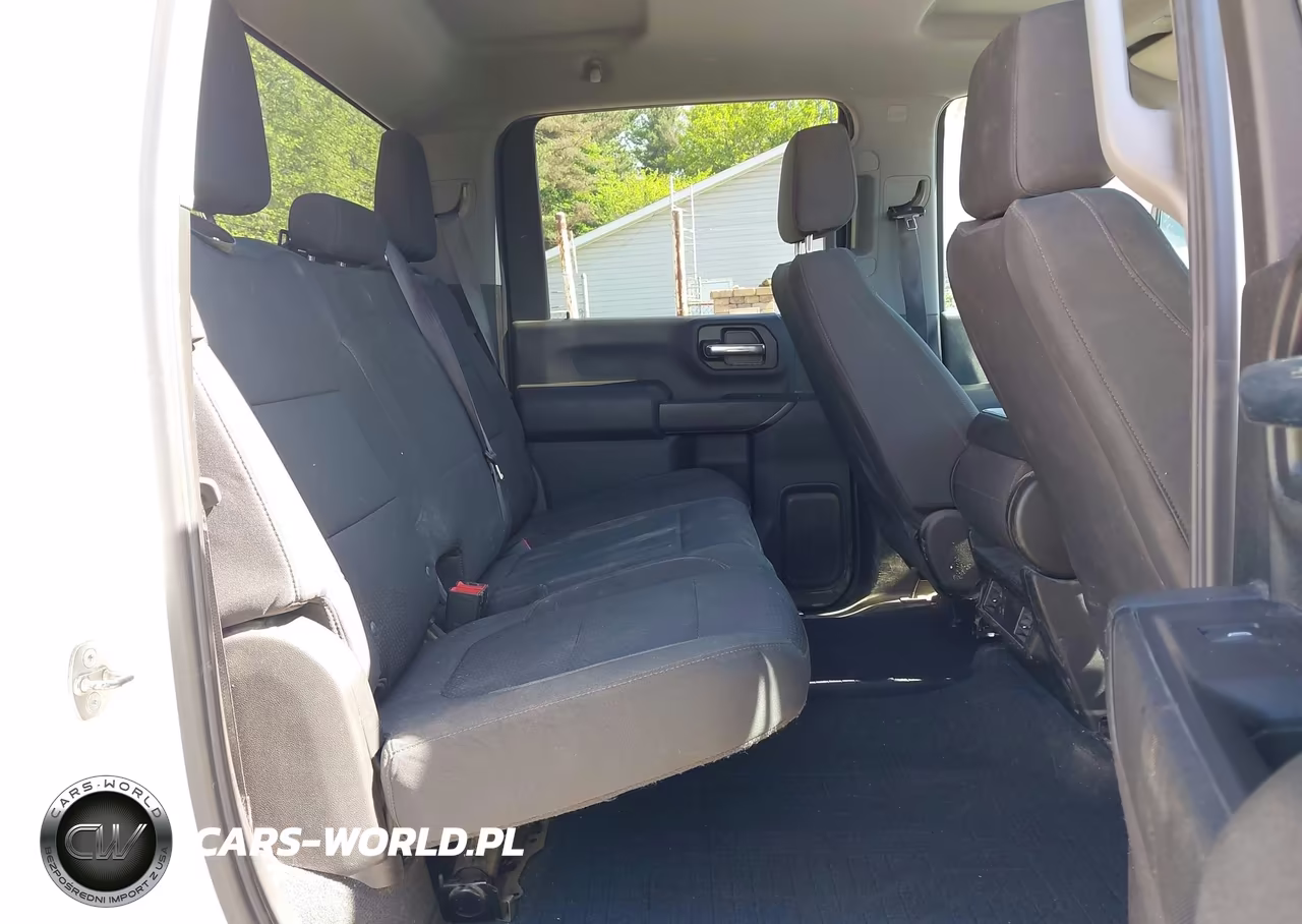 2020 Chevrolet Silverado 2500Hd 4Wd Long Bed Custom VIN:1GC4YME74LF332922 - 6