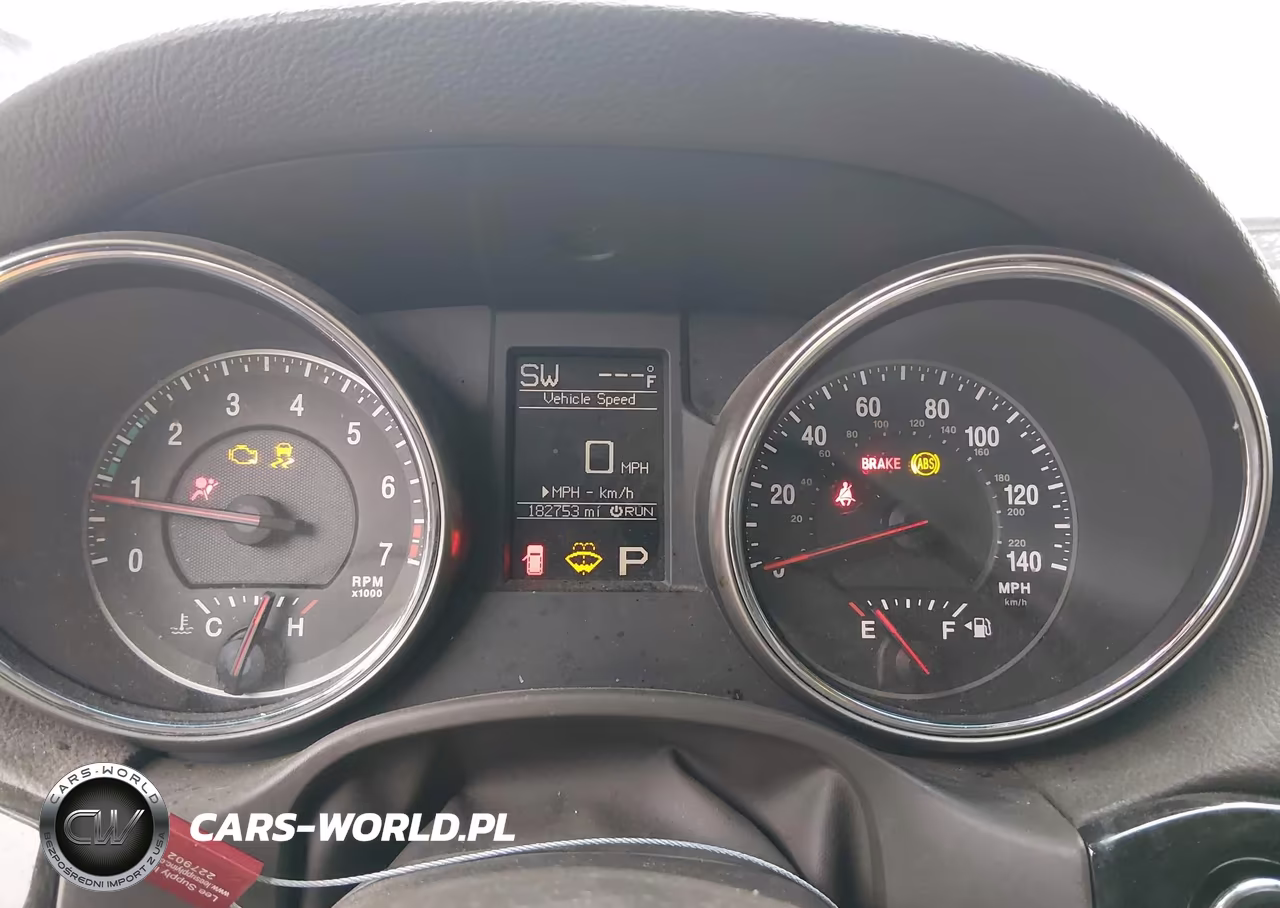 2013 Jeep Grand Cherokee Laredo VIN:1C4RJEAG6DC610437 - 7