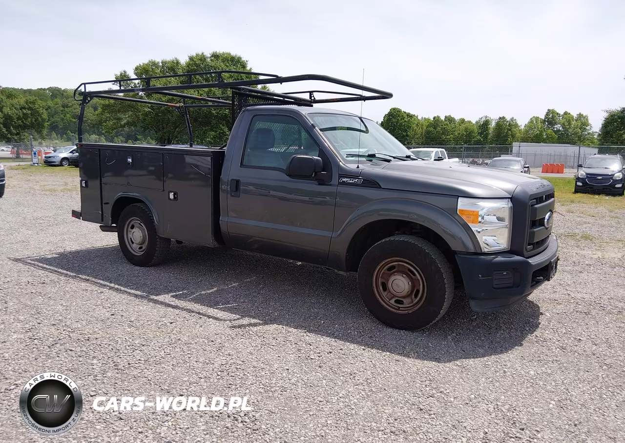 2016 Ford F-250 Xl