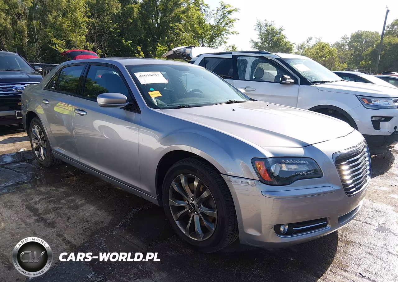 2014 Chrysler 300 300S – zdjęcie 1 z 18