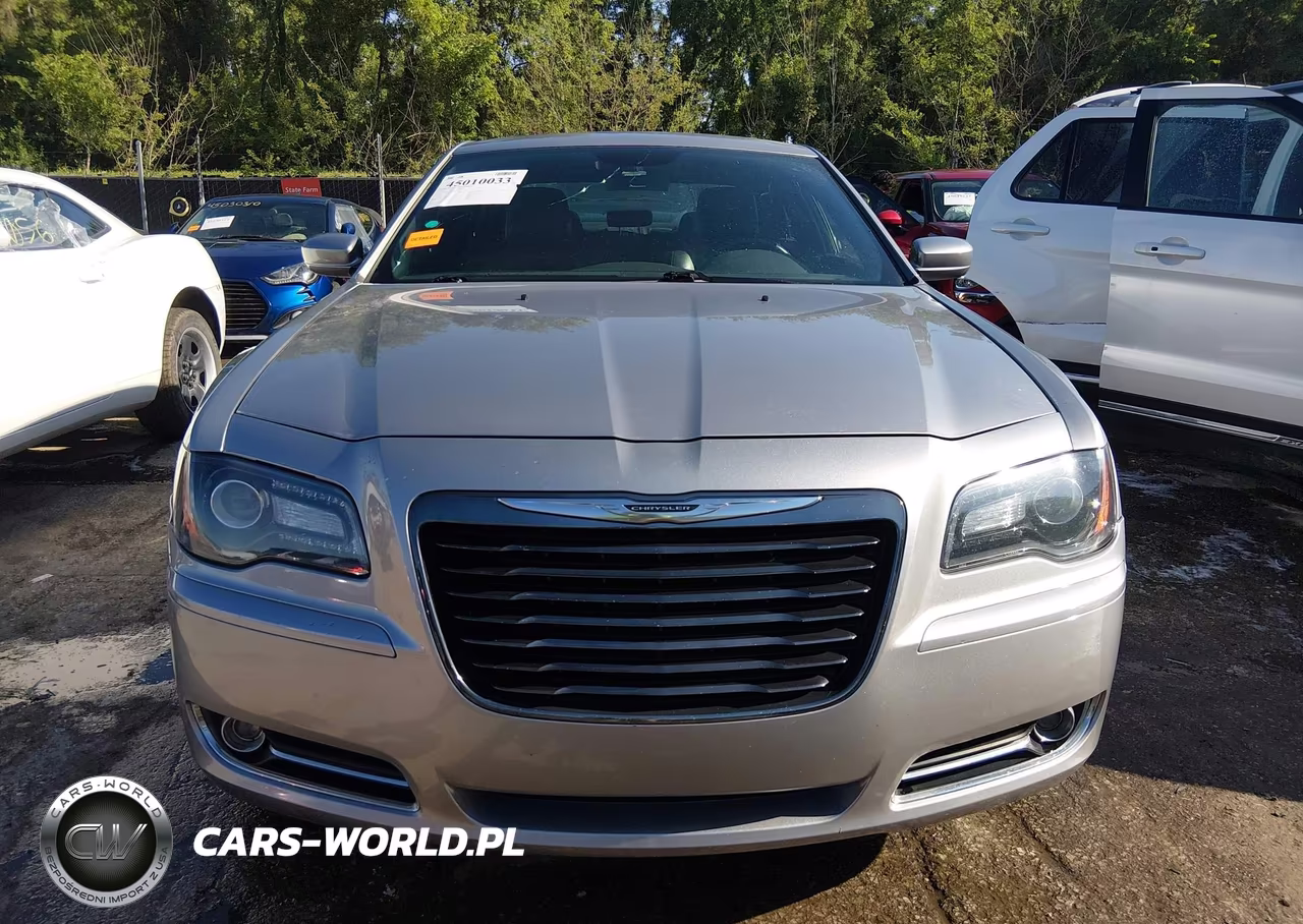2014 Chrysler 300 300S VIN:2C3CCAGT8EH222447 - 13