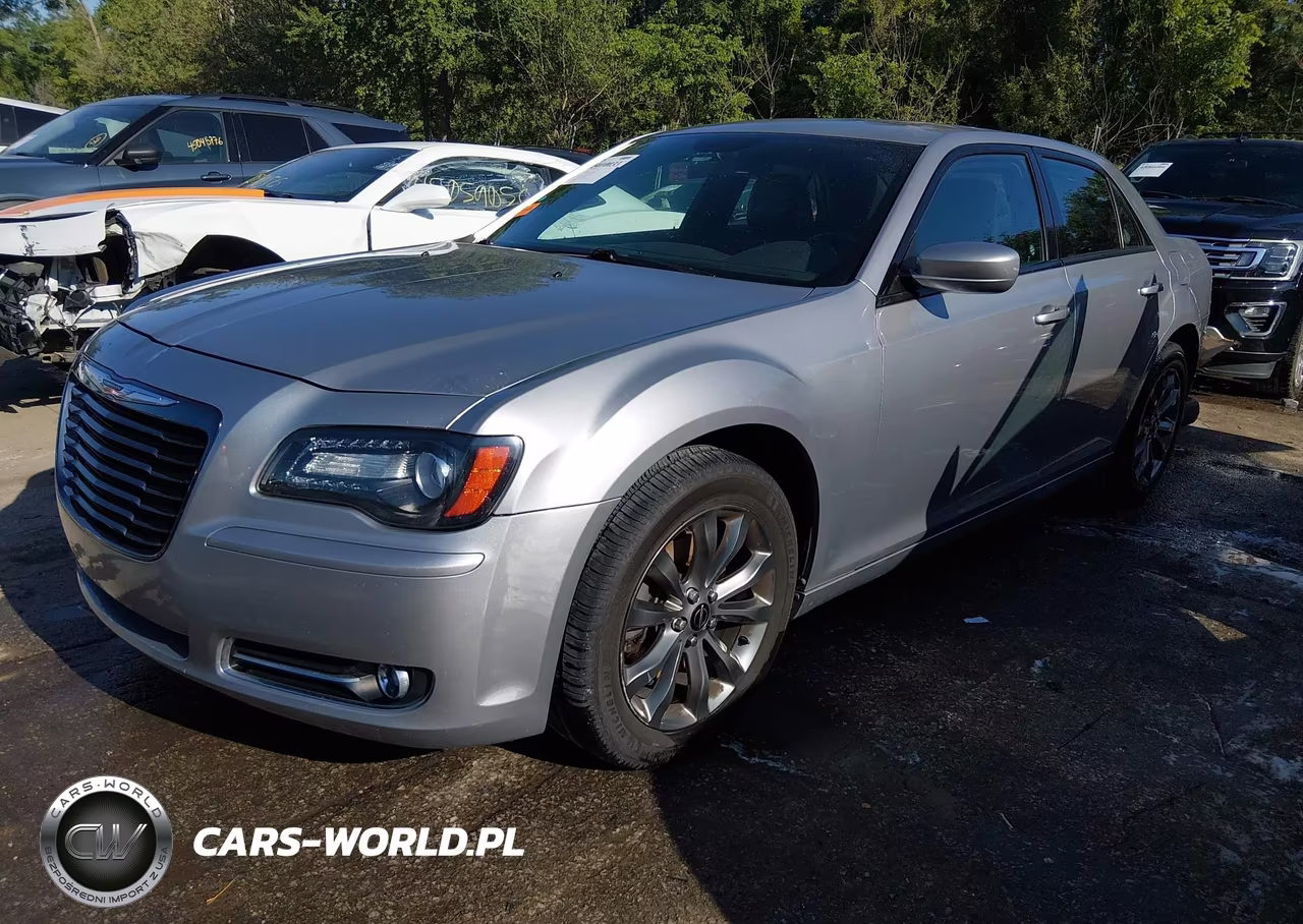 2014 Chrysler 300 300S VIN:2C3CCAGT8EH222447 - 2