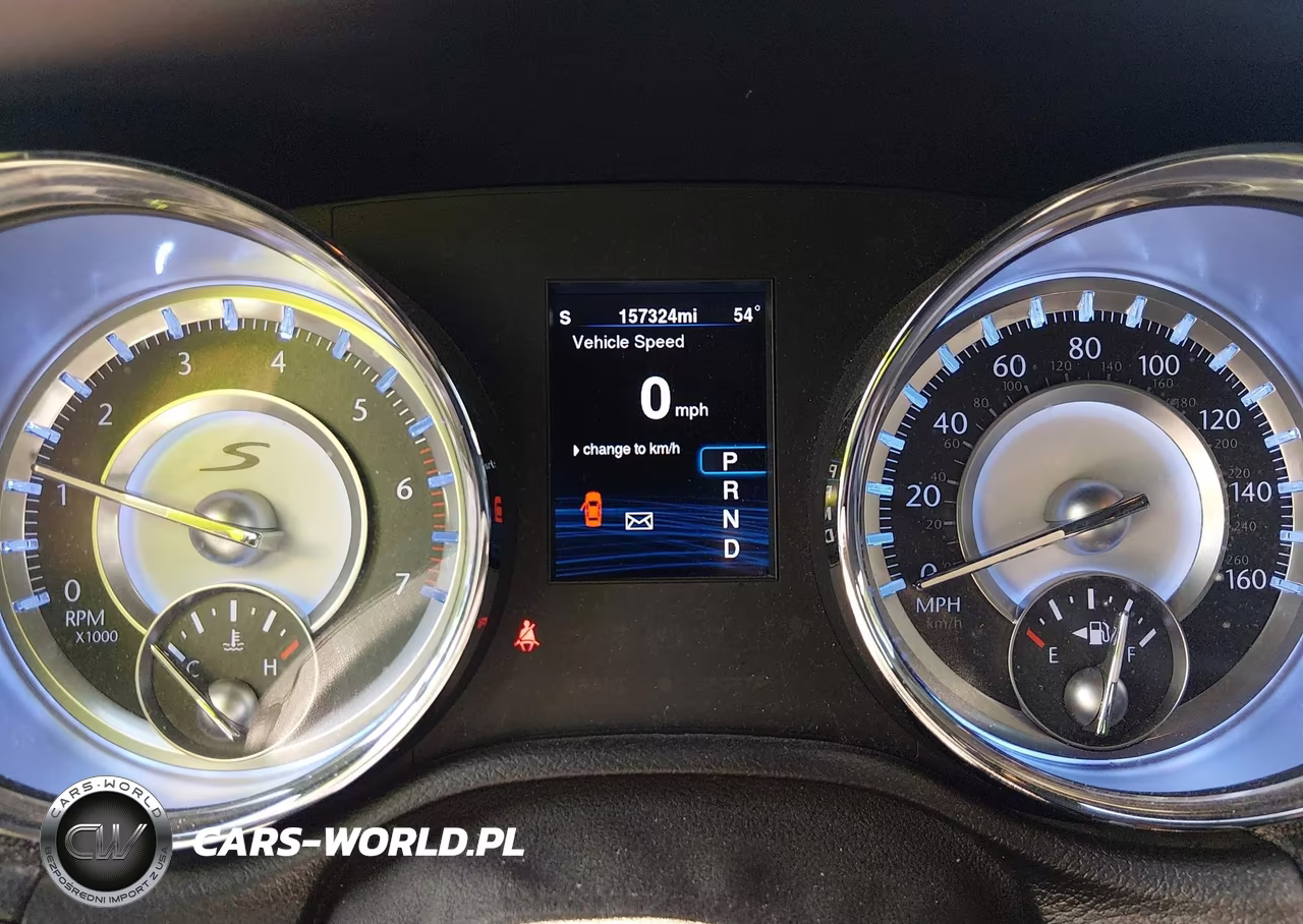 2014 Chrysler 300 300S VIN:2C3CCAGT8EH222447 - 7
