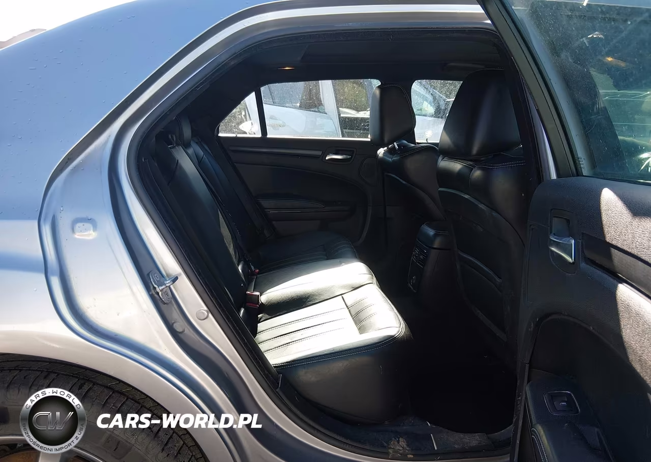2014 Chrysler 300 300S VIN:2C3CCAGT8EH222447 - 8