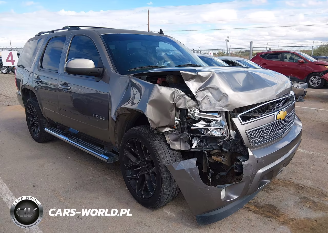 2014 Chevrolet Tahoe Lt