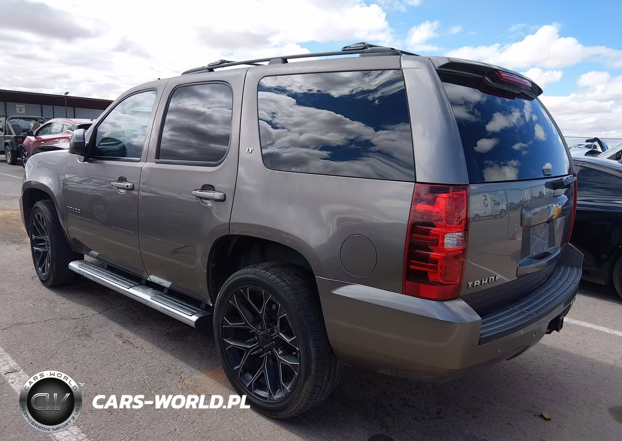 2014 Chevrolet Tahoe Lt VIN:1GNSCBE0XER226660 - 14