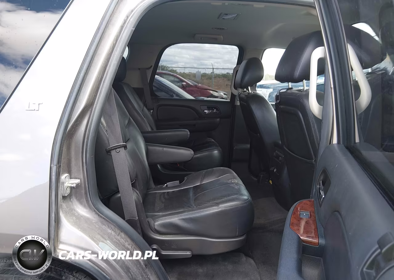 2014 Chevrolet Tahoe Lt VIN:1GNSCBE0XER226660 - 8