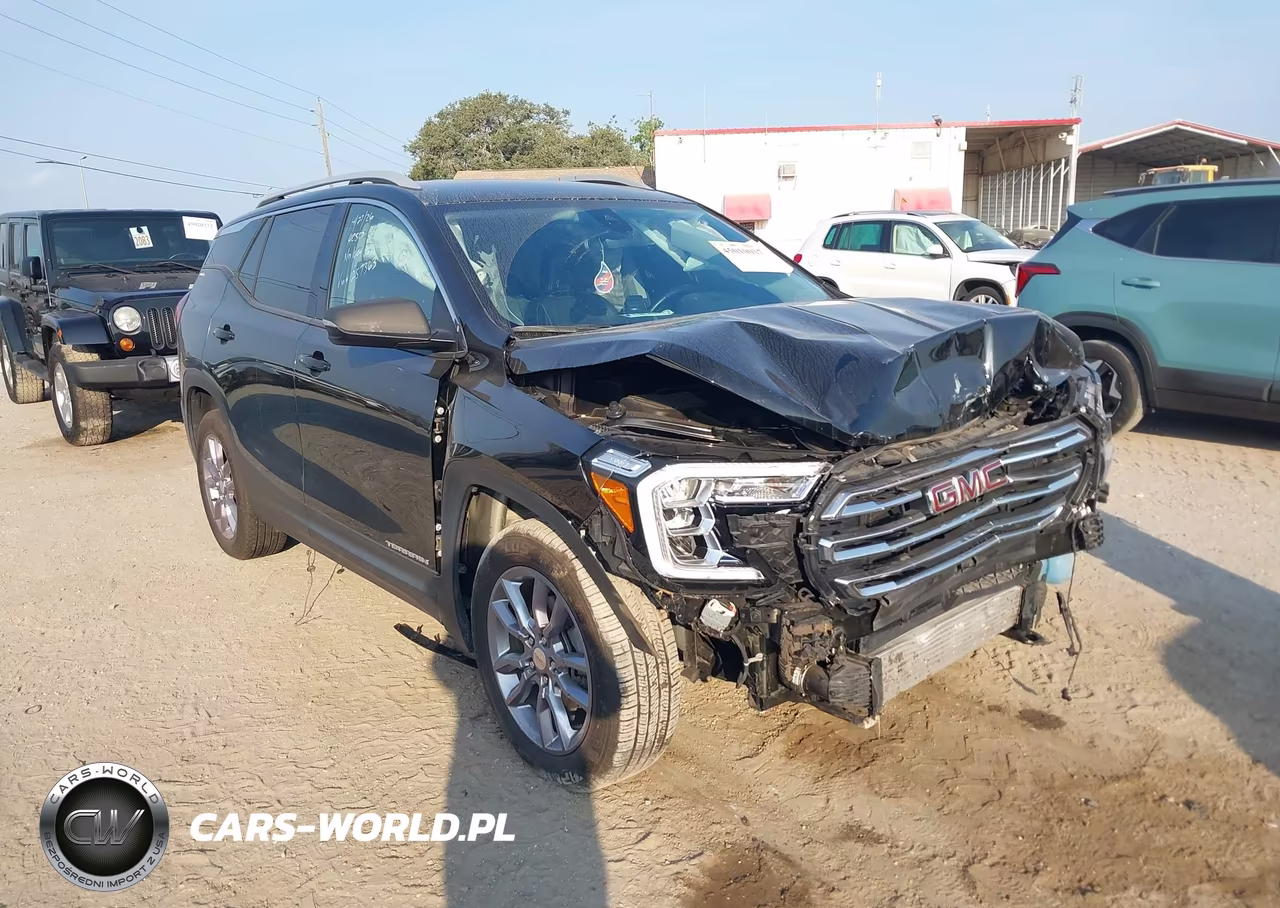 2023 GMC Terrain Awd Slt