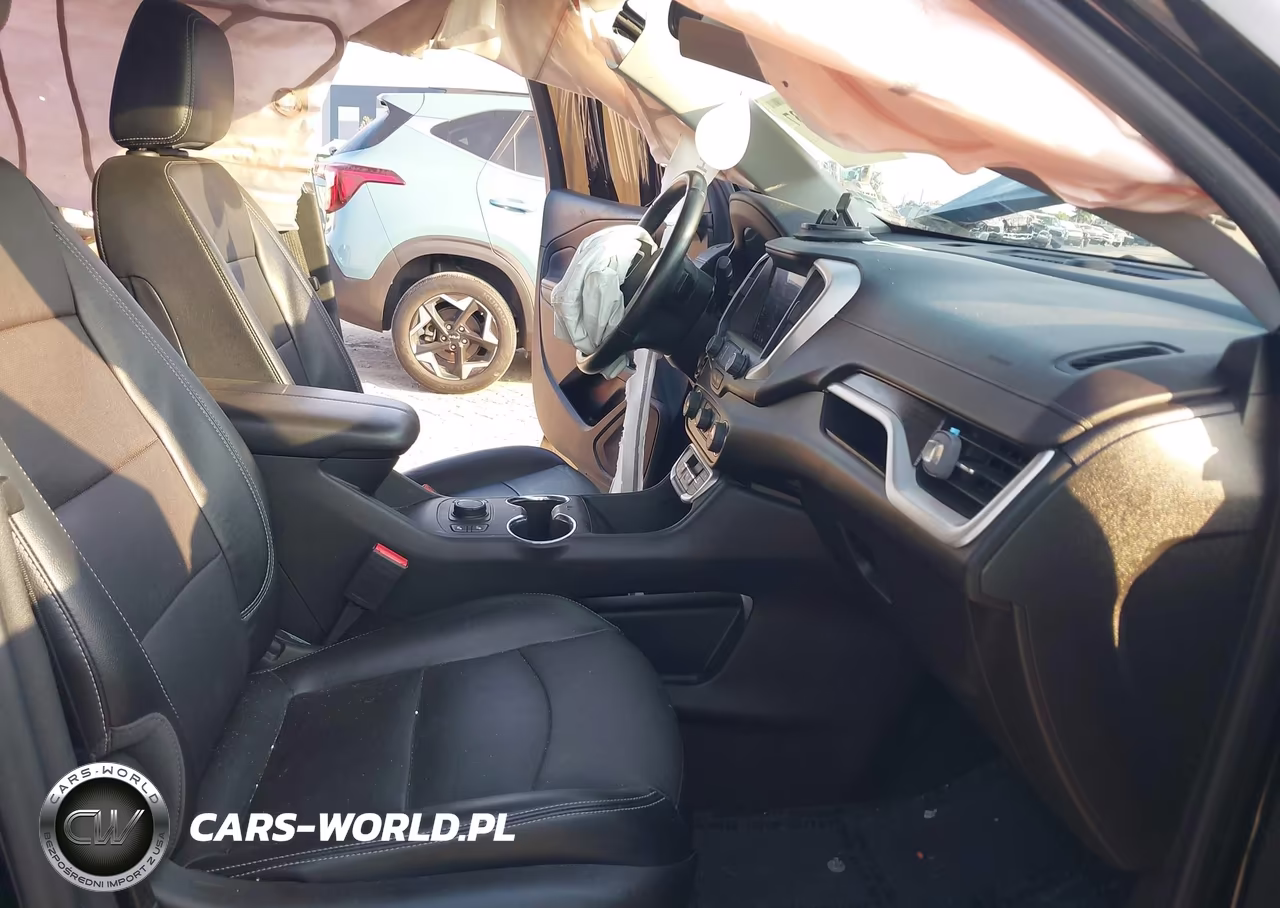 2023 GMC Terrain Awd Slt VIN:3GKALVEG3PL257363 - 5